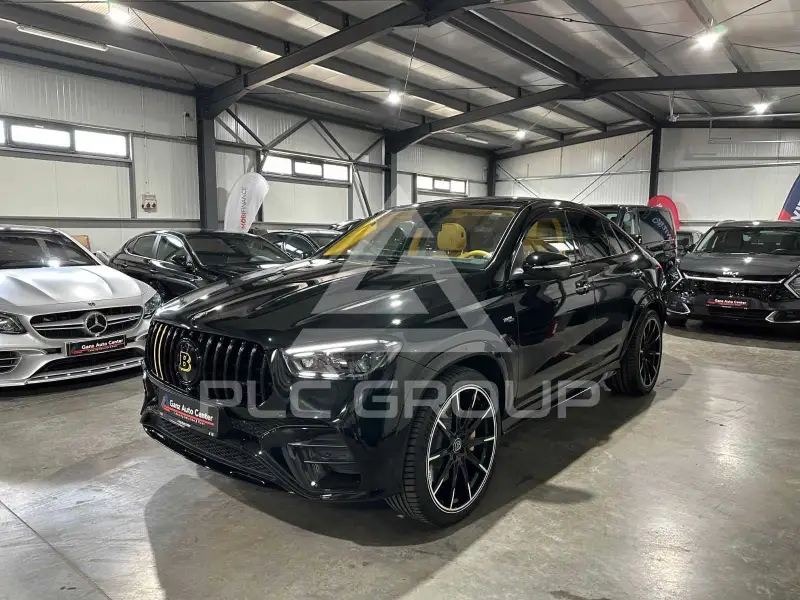 2025 Mercedes Benz GLE 53 AMG