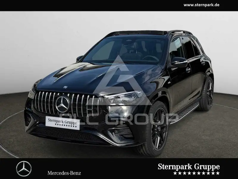 2025 Mercedes Benz GLE 53 AMG