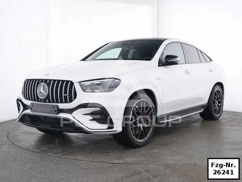 2025 Mercedes Benz GLE 53 AMG