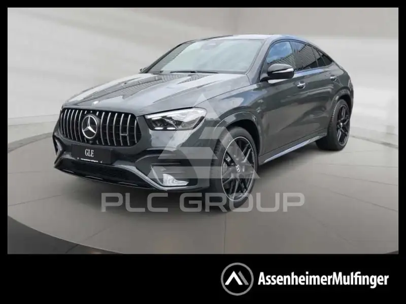 2025 Mercedes Benz GLE 53 AMG