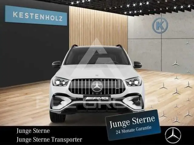 2025 Mercedes Benz GLE 53 AMG