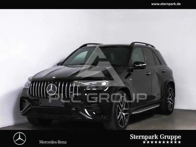2025 Mercedes Benz GLE 53 AMG