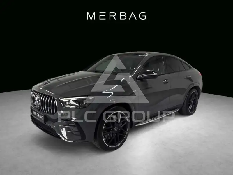 2025 Mercedes Benz GLE 53 AMG