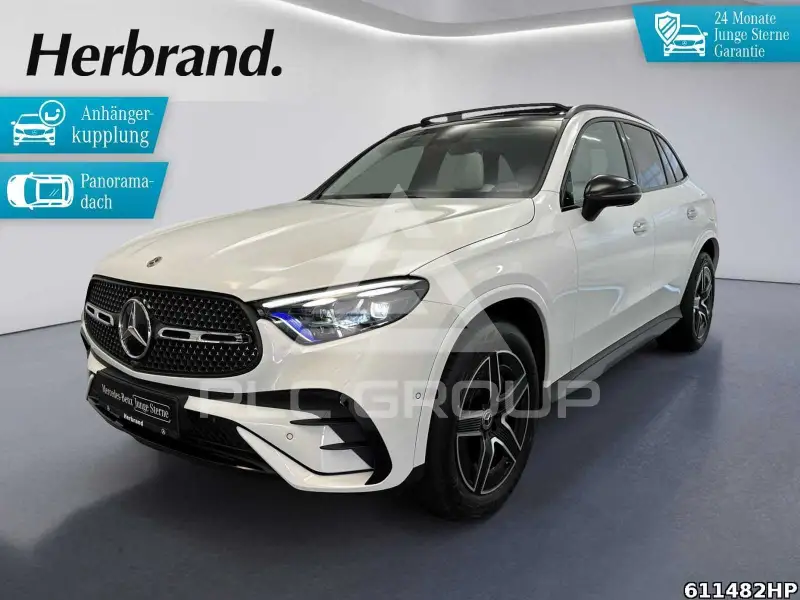 2025 Mercedes Benz GLC 400