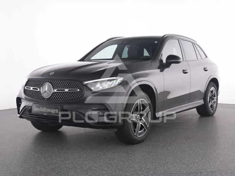 2025 Mercedes Benz GLC 400