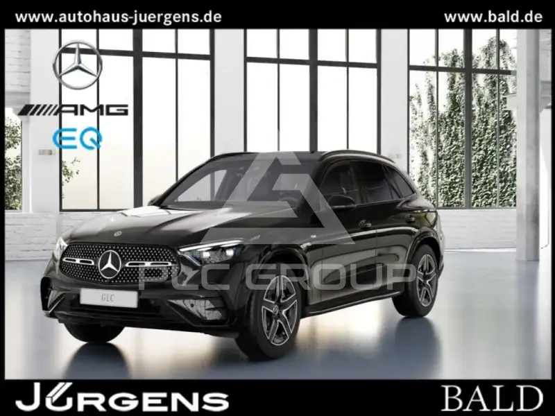 2025 Mercedes Benz GLC 400