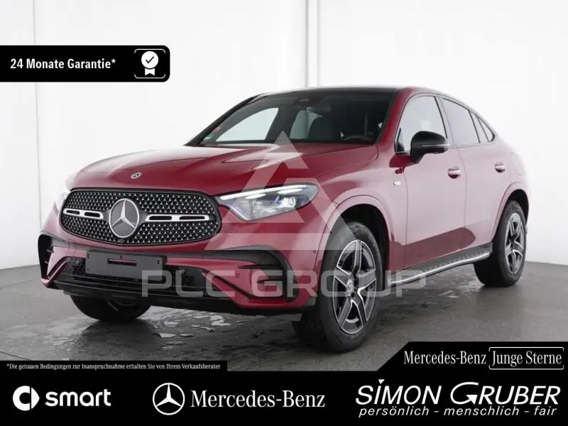 2025 Mercedes Benz GLC 400