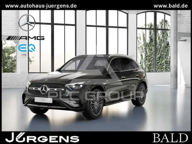 2025 Mercedes Benz GLC 400