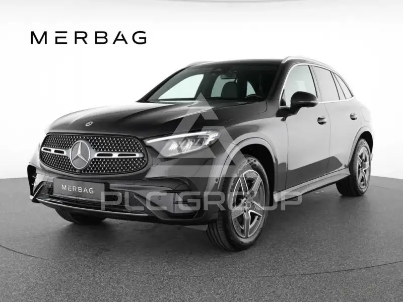 2025 Mercedes Benz GLC 400