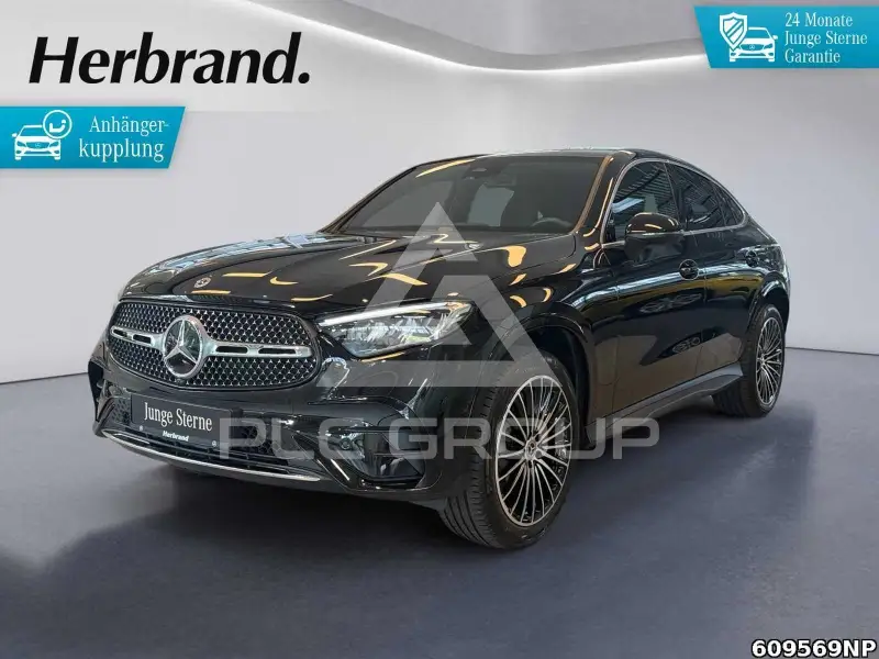 2025 Mercedes Benz GLC 400