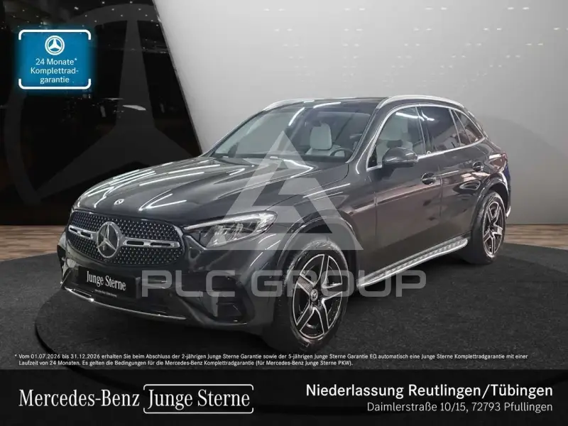 2025 Mercedes Benz GLC 400
