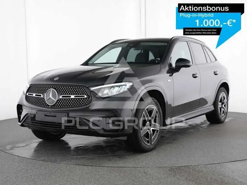 2025 Mercedes Benz GLC 400