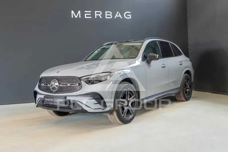 2025 Mercedes Benz GLC 400