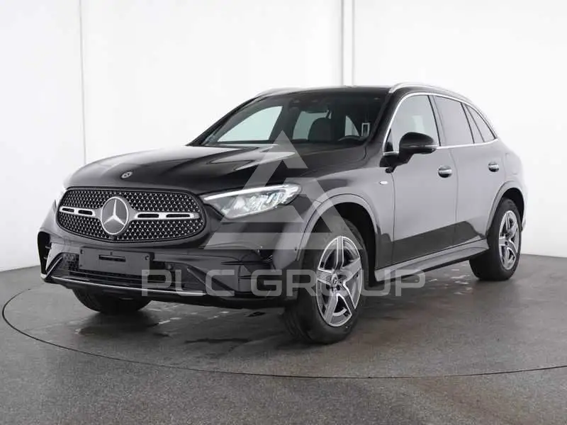 2025 Mercedes Benz GLC 400