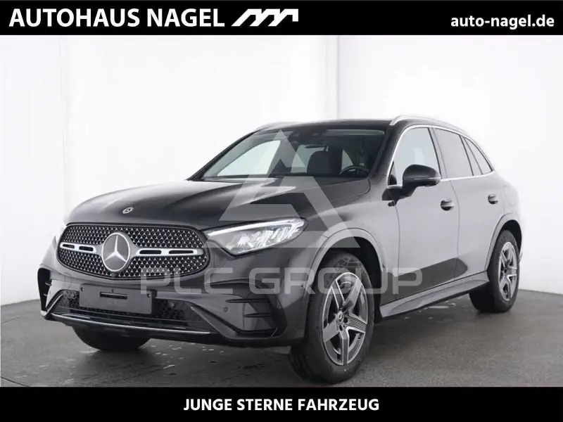 2025 Mercedes Benz GLC 400