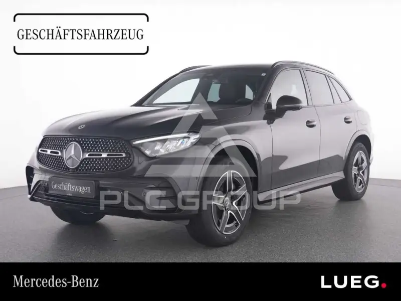 2025 Mercedes Benz GLC 400