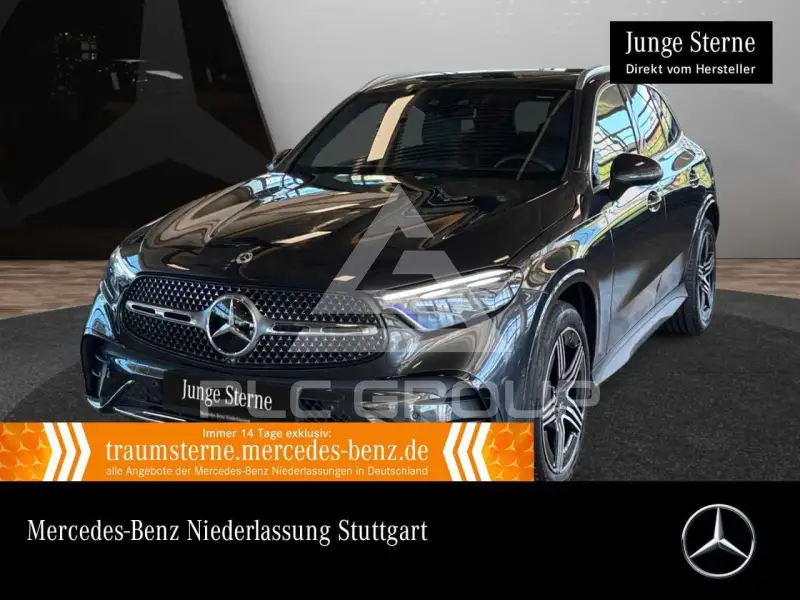 2025 Mercedes Benz GLC 400