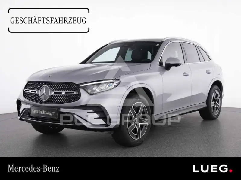 2025 Mercedes Benz GLC 400