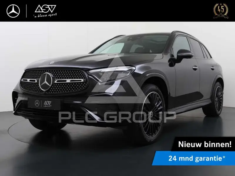 2025 Mercedes Benz GLC 400