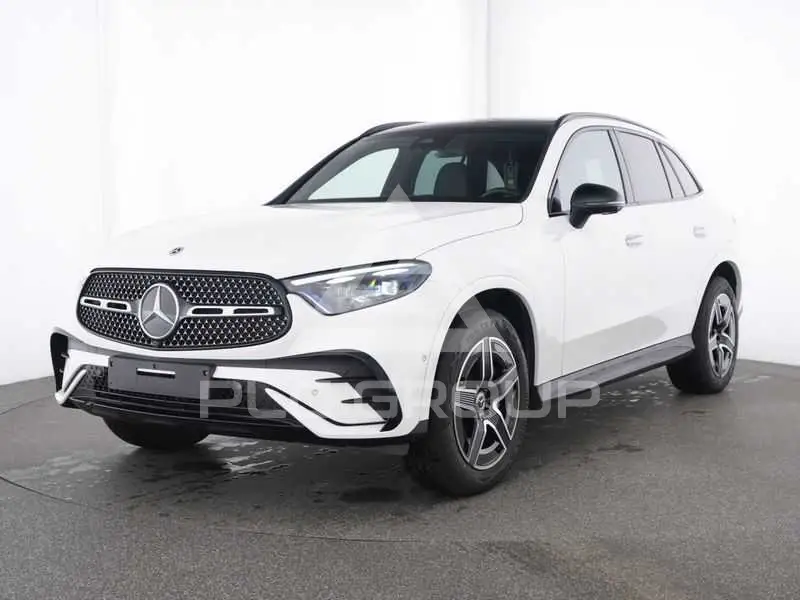 2025 Mercedes Benz GLC 400