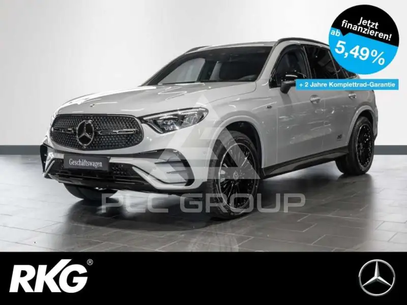 2025 Mercedes Benz GLC 400