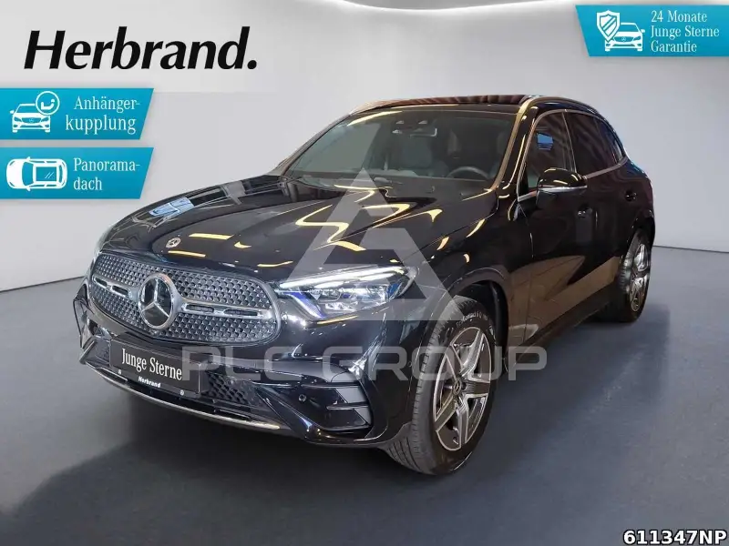 2025 Mercedes Benz GLC 400