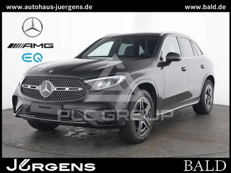 2025 Mercedes Benz GLC 400