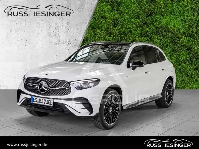 2025 Mercedes Benz GLC 400