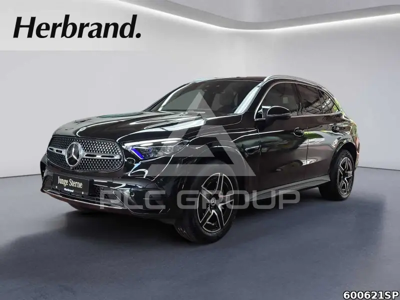 2025 Mercedes Benz GLC 400