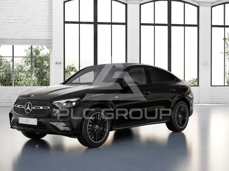 2025 Mercedes Benz GLC 400