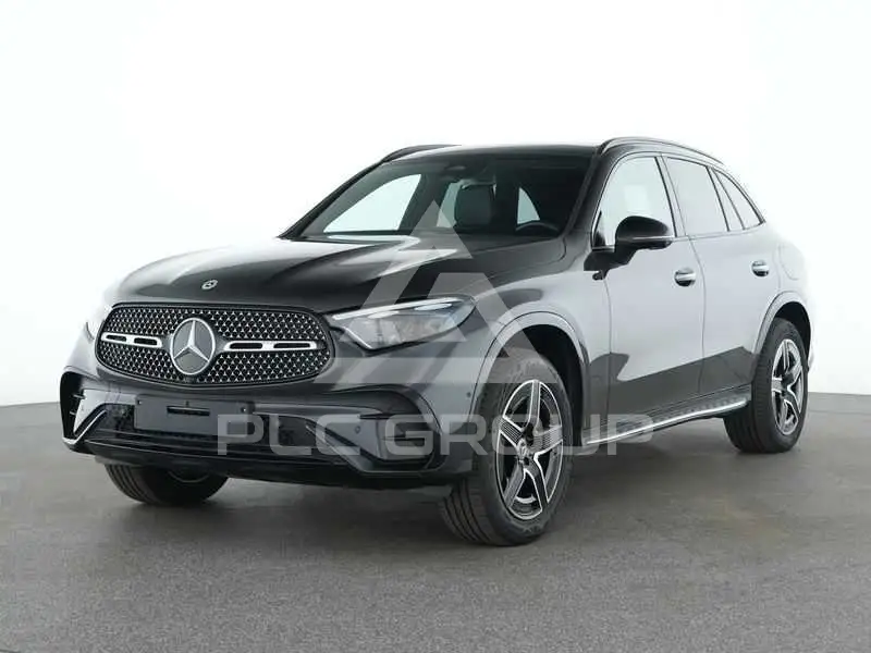 2025 Mercedes Benz GLC 400