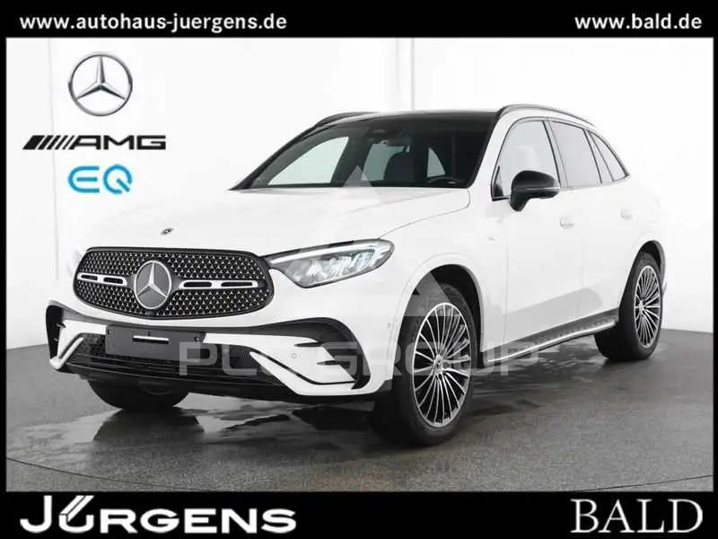 2025 Mercedes Benz GLC 400