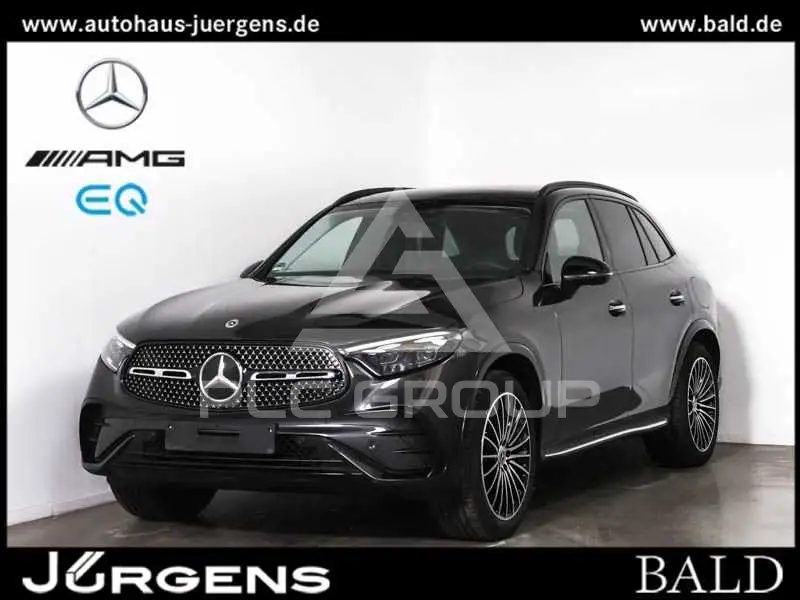 2025 Mercedes Benz GLC 400