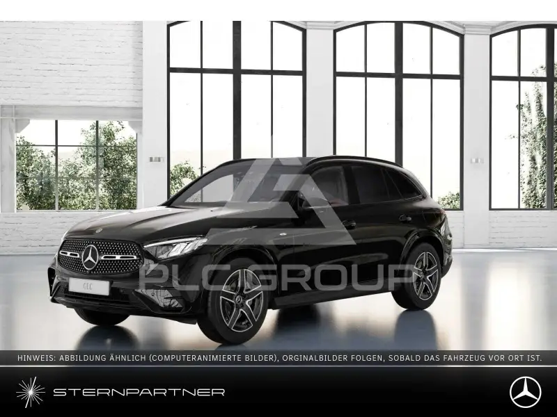 2025 Mercedes Benz GLC 400