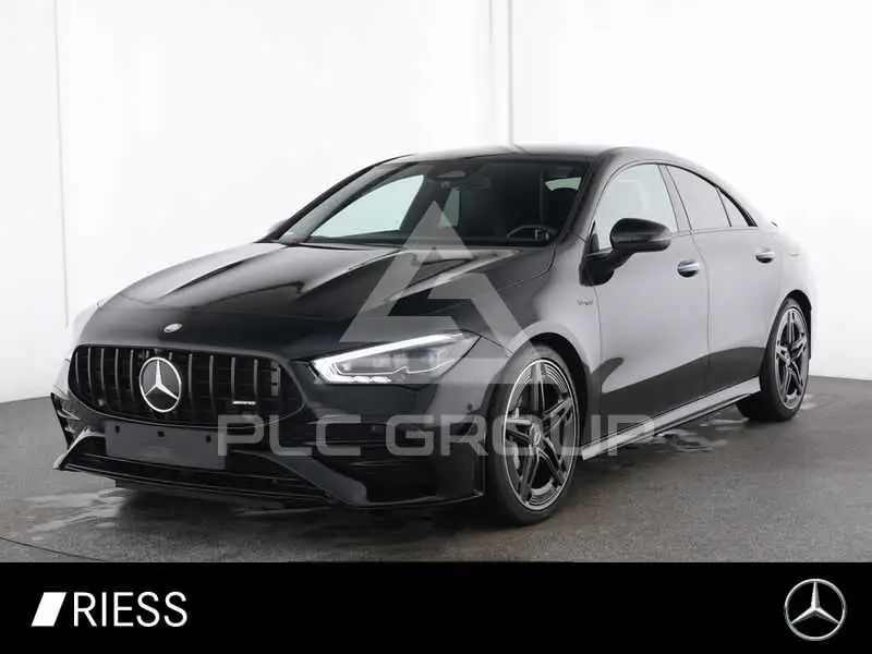 2025 Mercedes Benz CLA 35 AMG