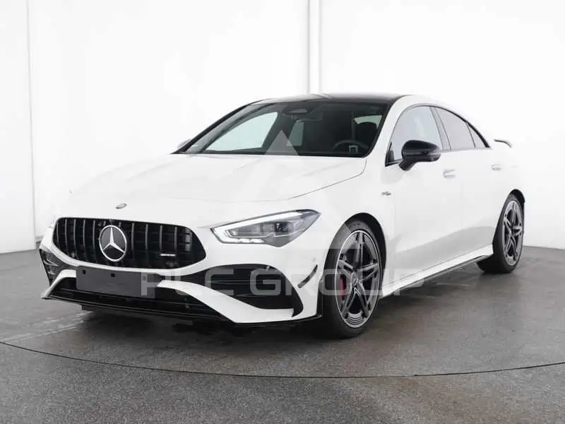 2025 Mercedes Benz CLA 35 AMG