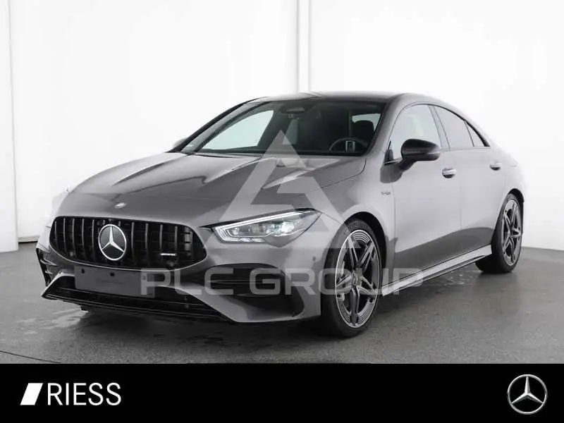 2025 Mercedes Benz CLA 35 AMG