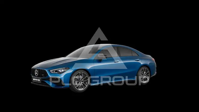 2025 Mercedes Benz CLA 35 AMG
