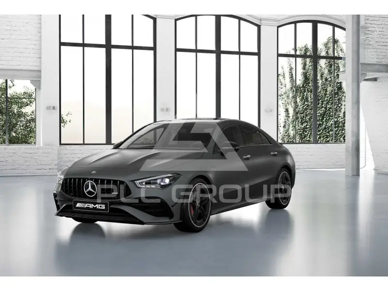 2025 Mercedes Benz CLA 35 AMG