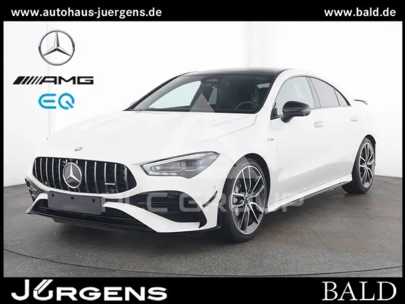 2025 Mercedes Benz CLA 35 AMG