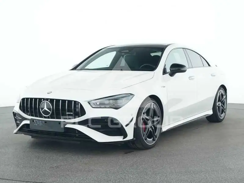 2025 Mercedes Benz CLA 35 AMG