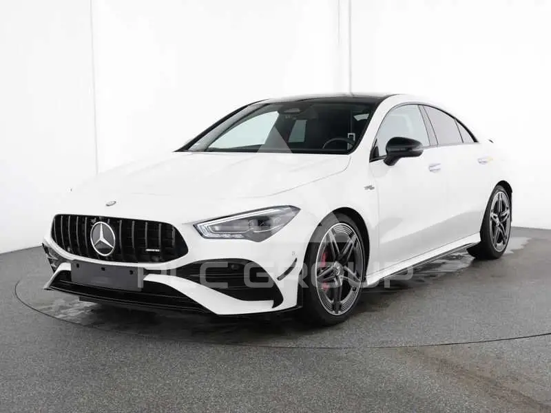 2025 Mercedes Benz CLA 35 AMG