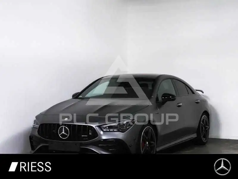 2025 Mercedes Benz CLA 35 AMG