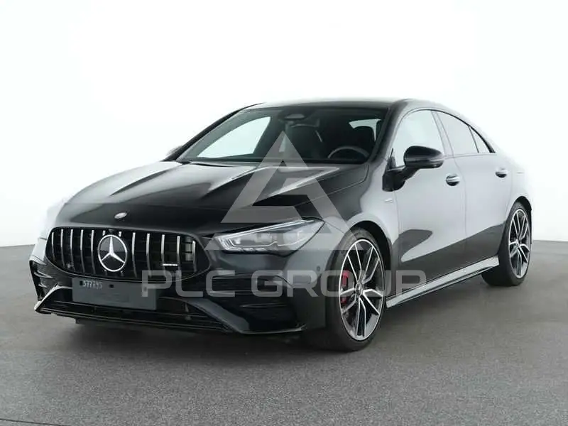 2025 Mercedes Benz CLA 35 AMG