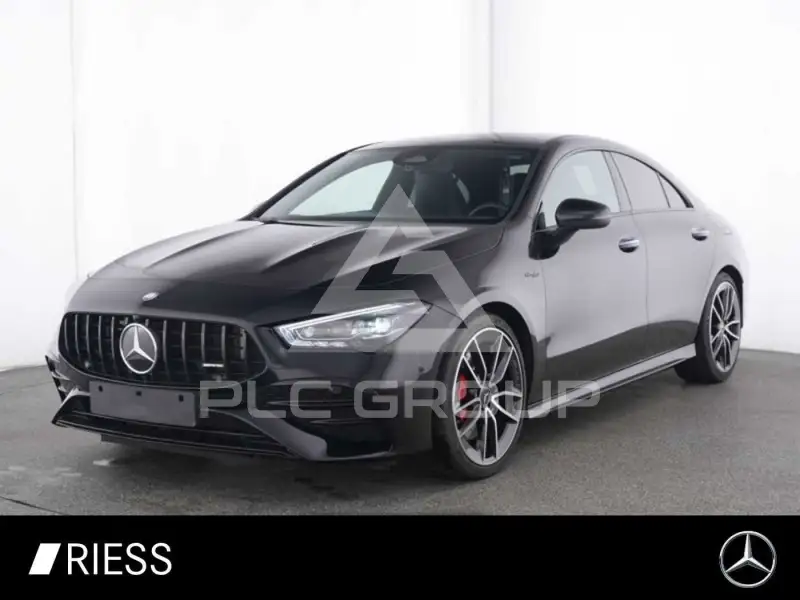 2025 Mercedes Benz CLA 35 AMG
