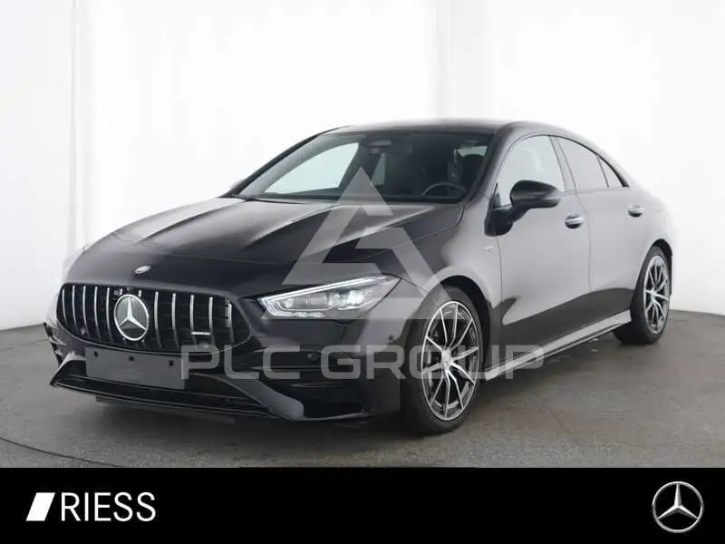 2025 Mercedes Benz CLA 35 AMG