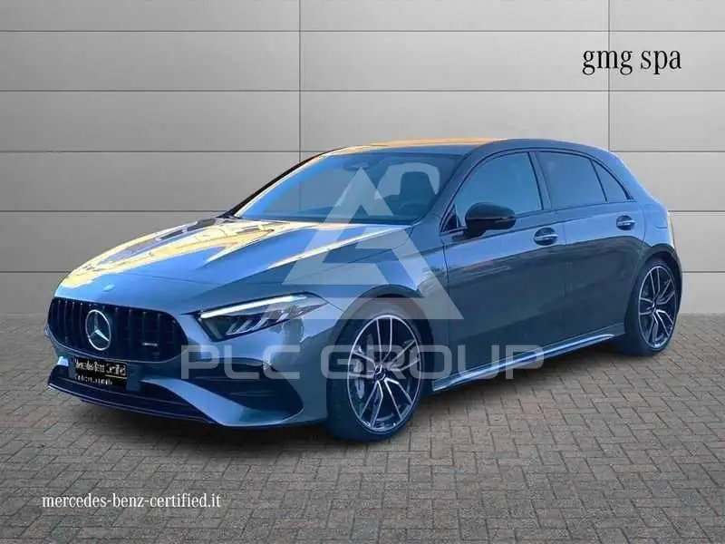 2025 Mercedes Benz CLA 35 AMG