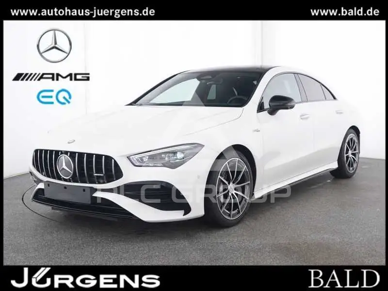 2025 Mercedes Benz CLA 35 AMG