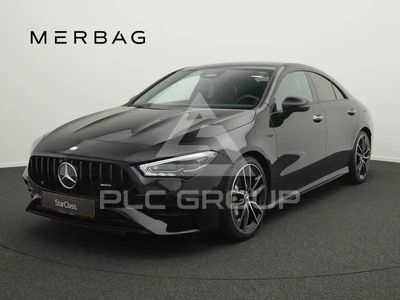 2025 Mercedes Benz CLA 35 AMG