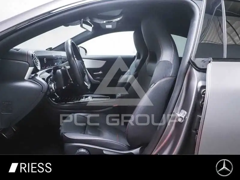 2025 Mercedes Benz CLA 35 AMG